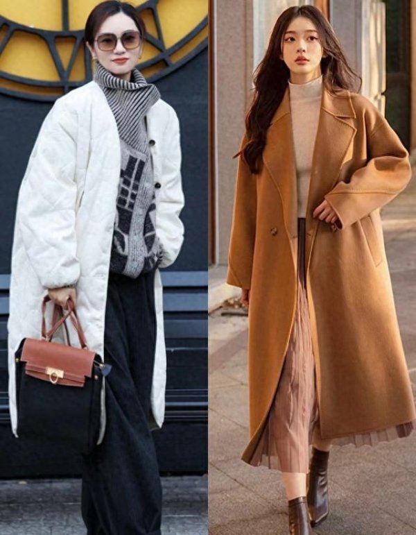 开云体育(中国)官方网站一件长款大衣就能让你在不同形式齐显得既实用又前锋-开云(中国)kaiyun网页版登录入口