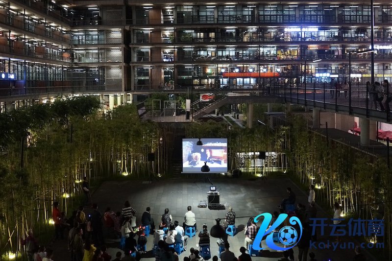 西村大院, 相片由家琨建筑提供